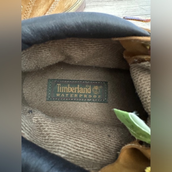 Timberland NELLIE CHUKKA boots US 7.5 - Picture 3 of 8